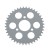 achtertandwiel 40 tnd NSR